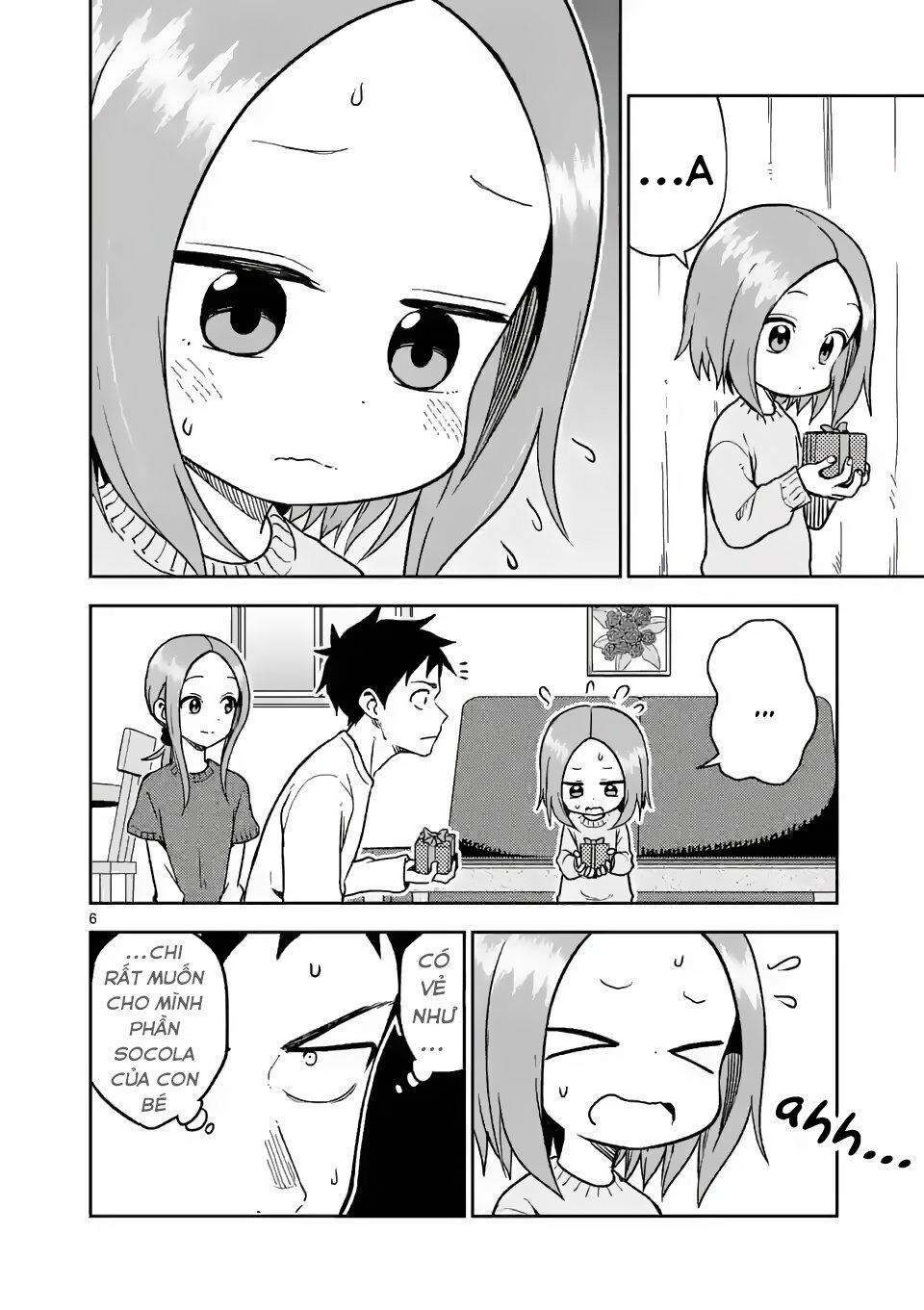 Trò Đùa Đáng Yêu: Chapter 173