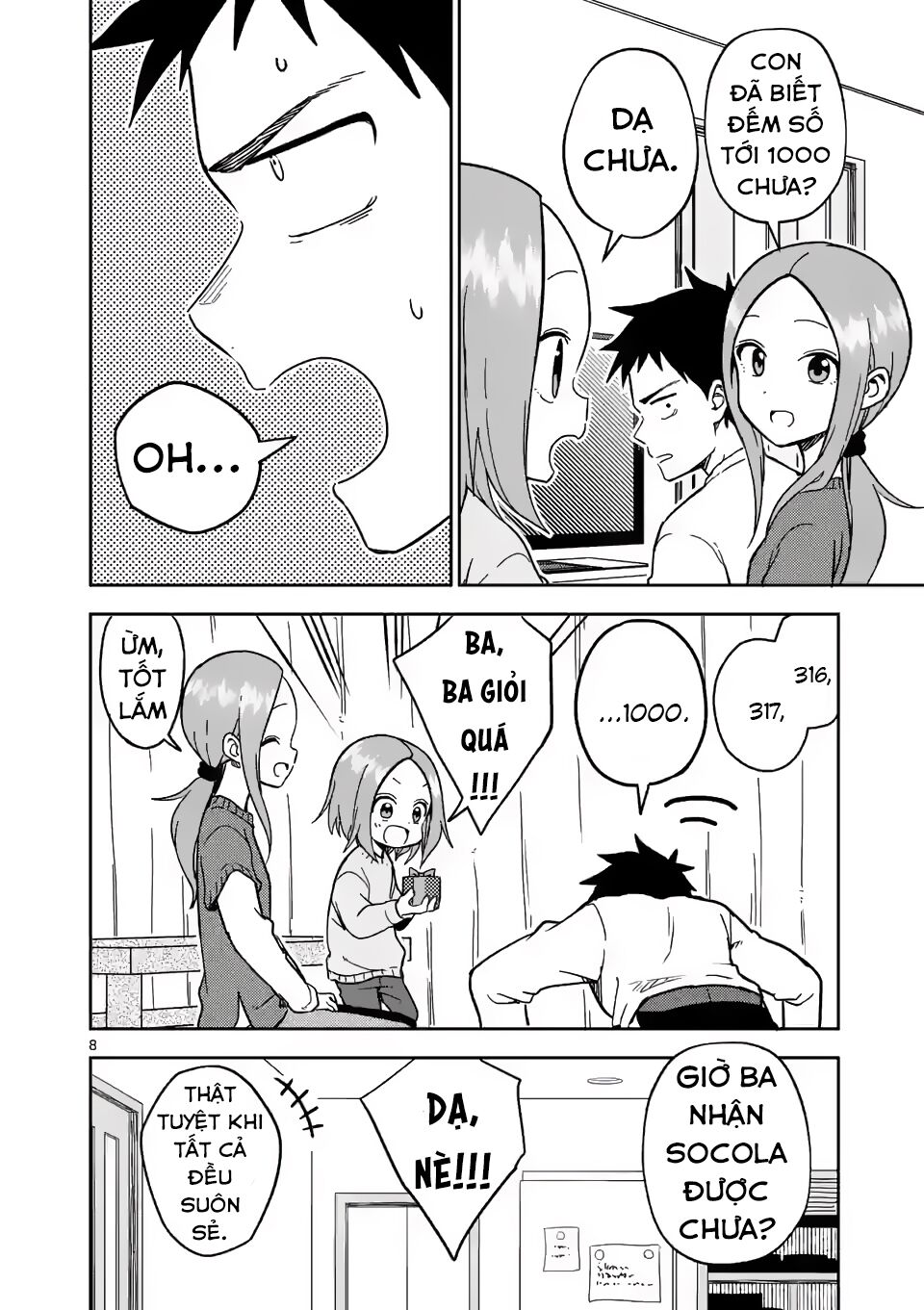 Trò Đùa Đáng Yêu: Chapter 173