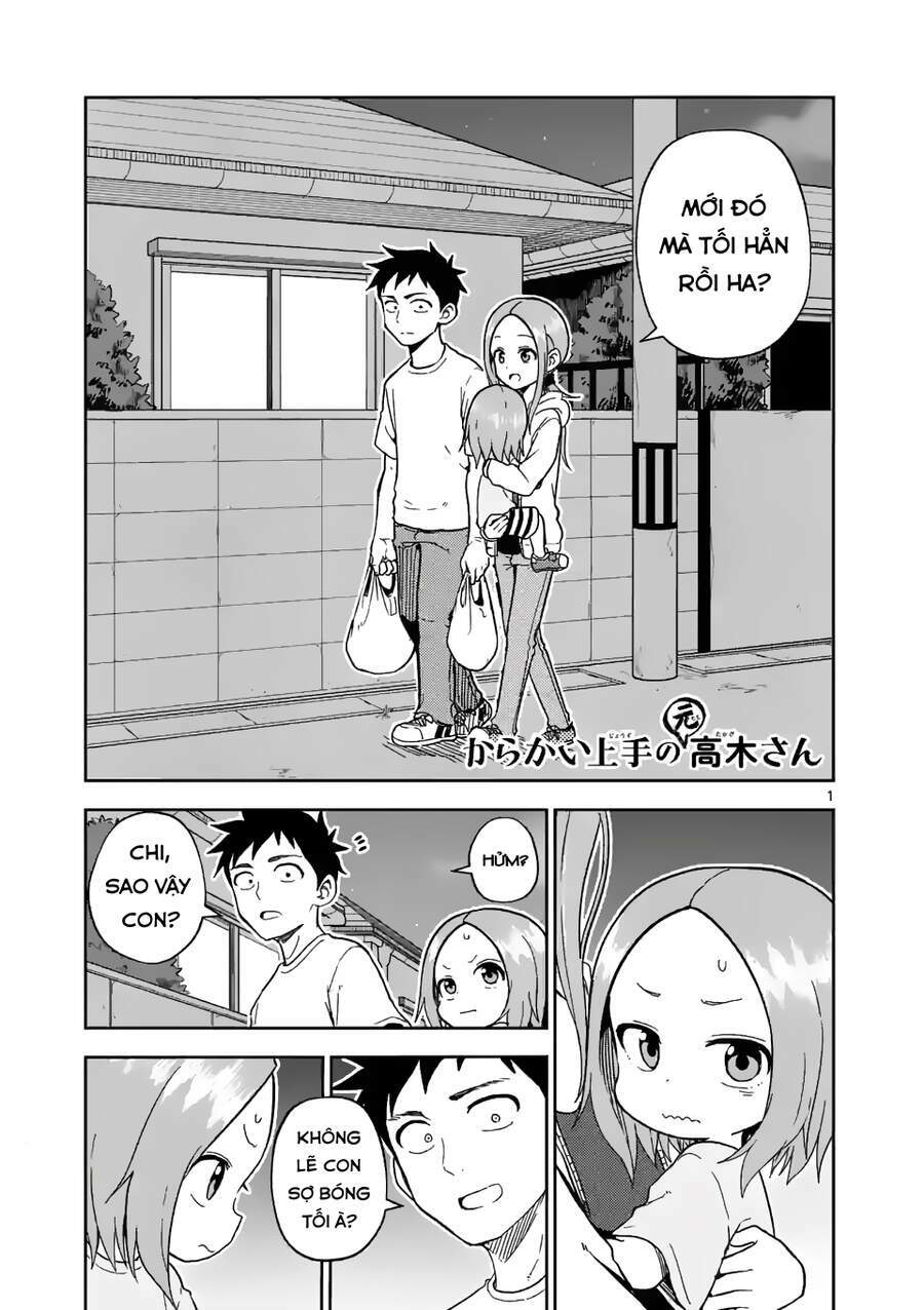 Trò Đùa Đáng Yêu: Chapter 177