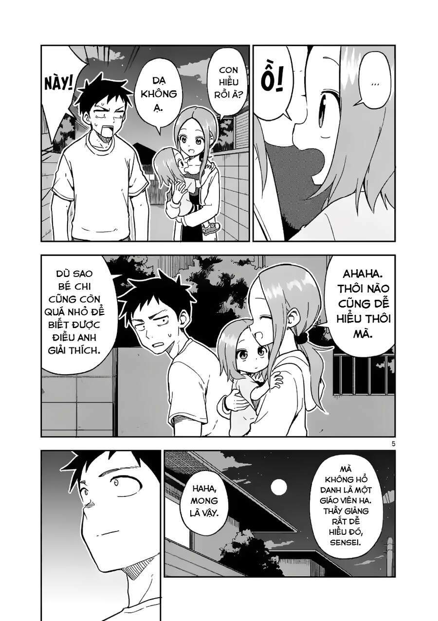 Trò Đùa Đáng Yêu: Chapter 177