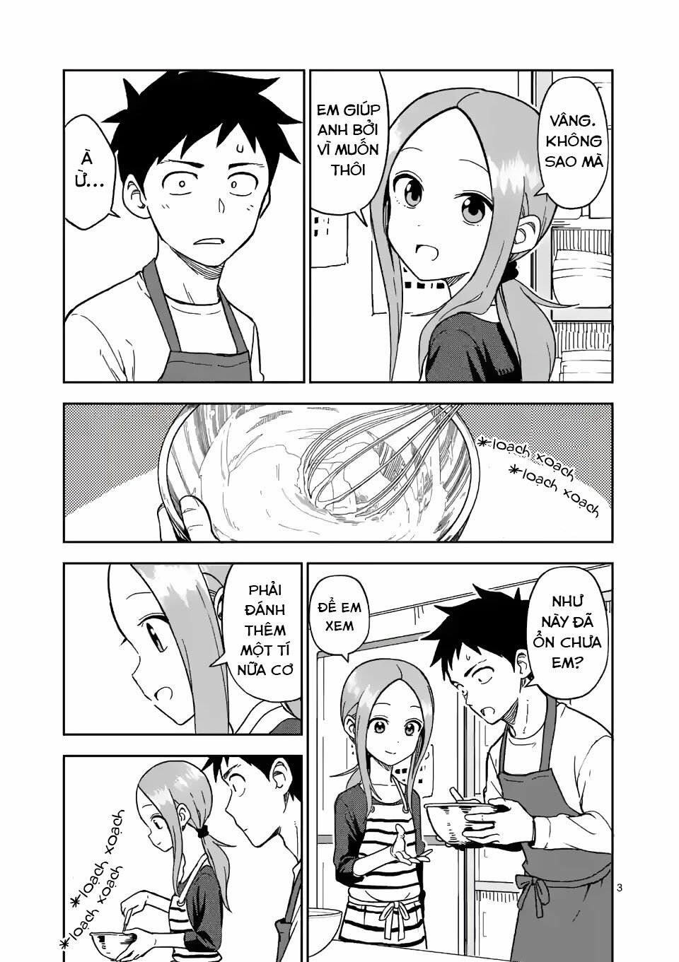 Trò Đùa Đáng Yêu: Chapter 178