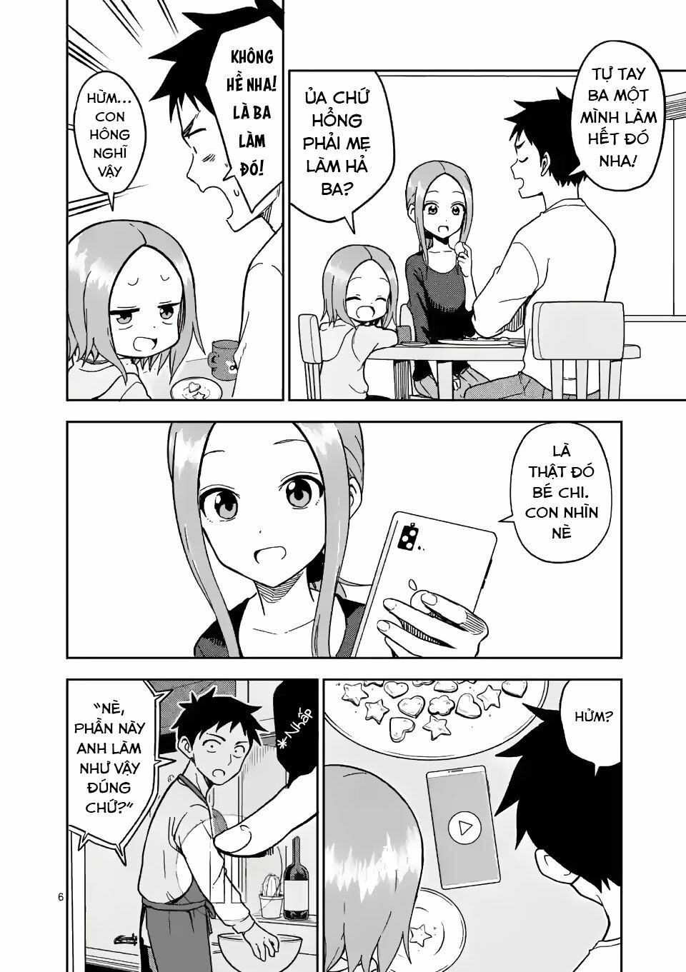 Trò Đùa Đáng Yêu: Chapter 178