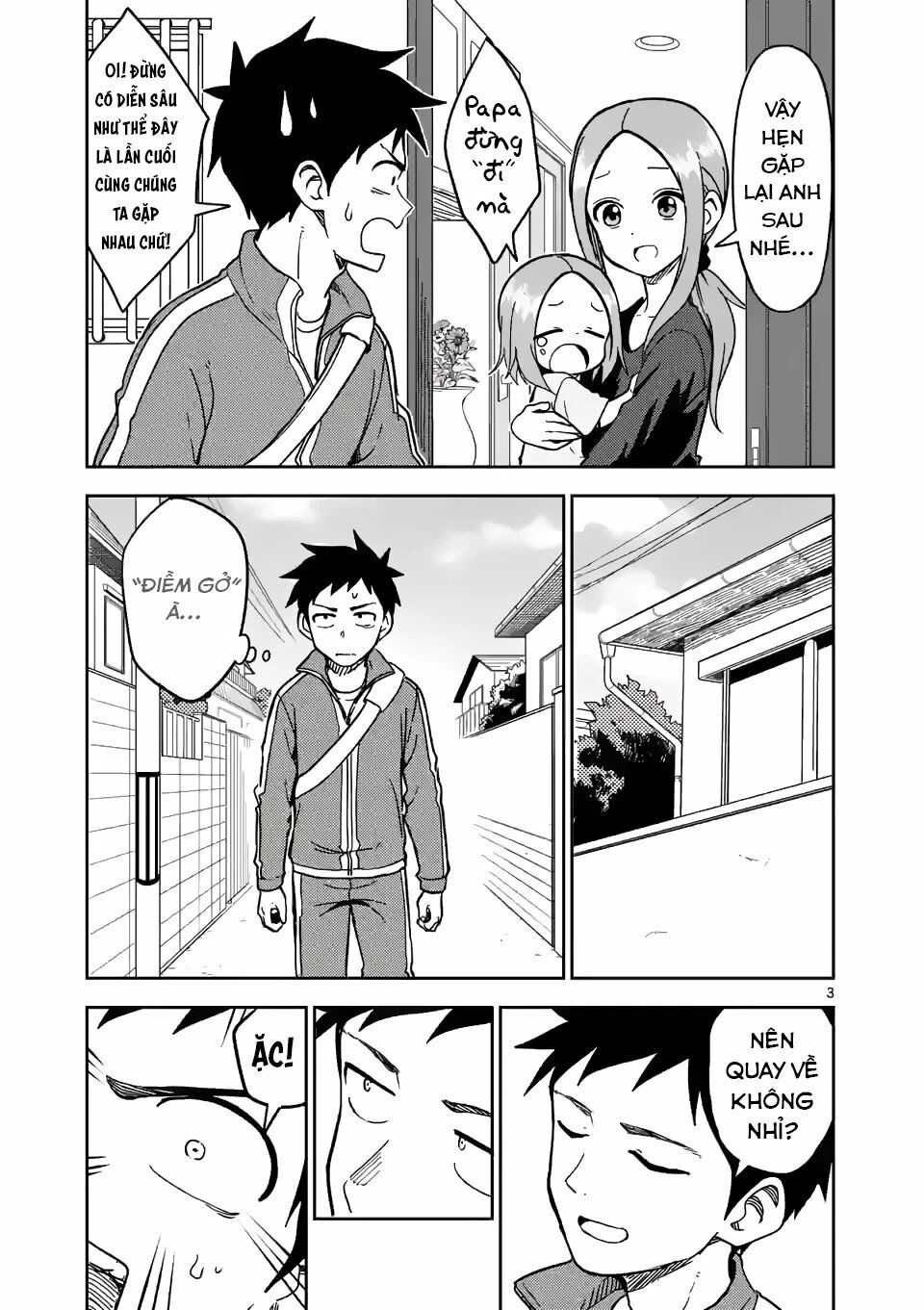 Trò Đùa Đáng Yêu: Chapter 179