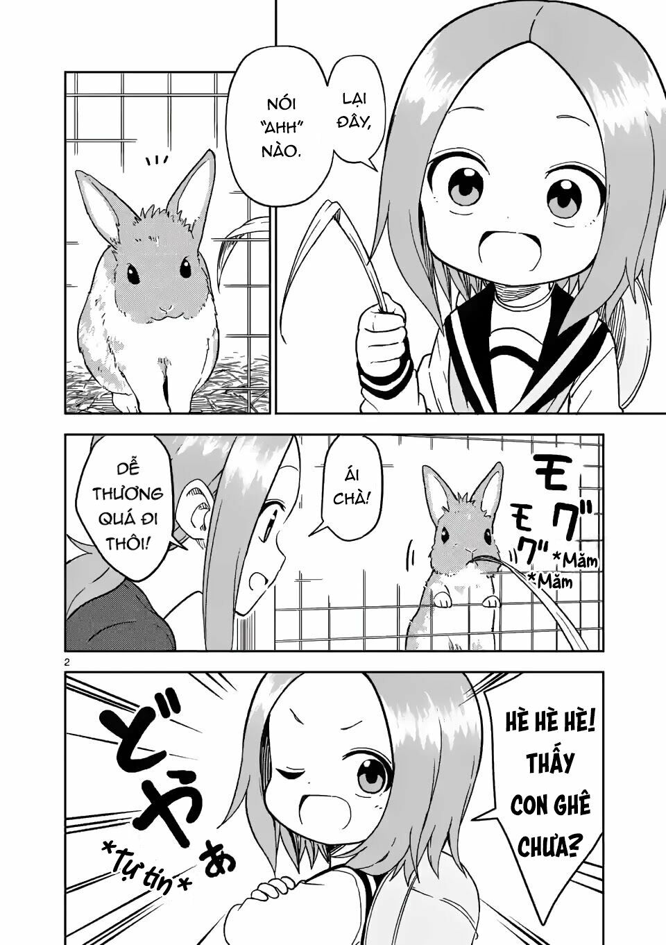 Trò Đùa Đáng Yêu: Chapter 180