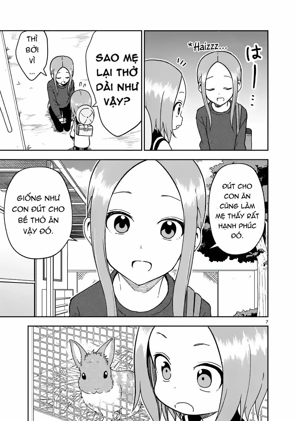 Trò Đùa Đáng Yêu: Chapter 180