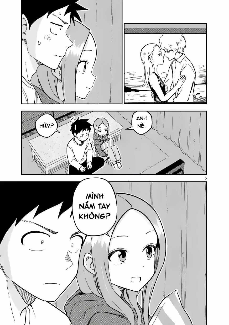 Trò Đùa Đáng Yêu: Chapter 181