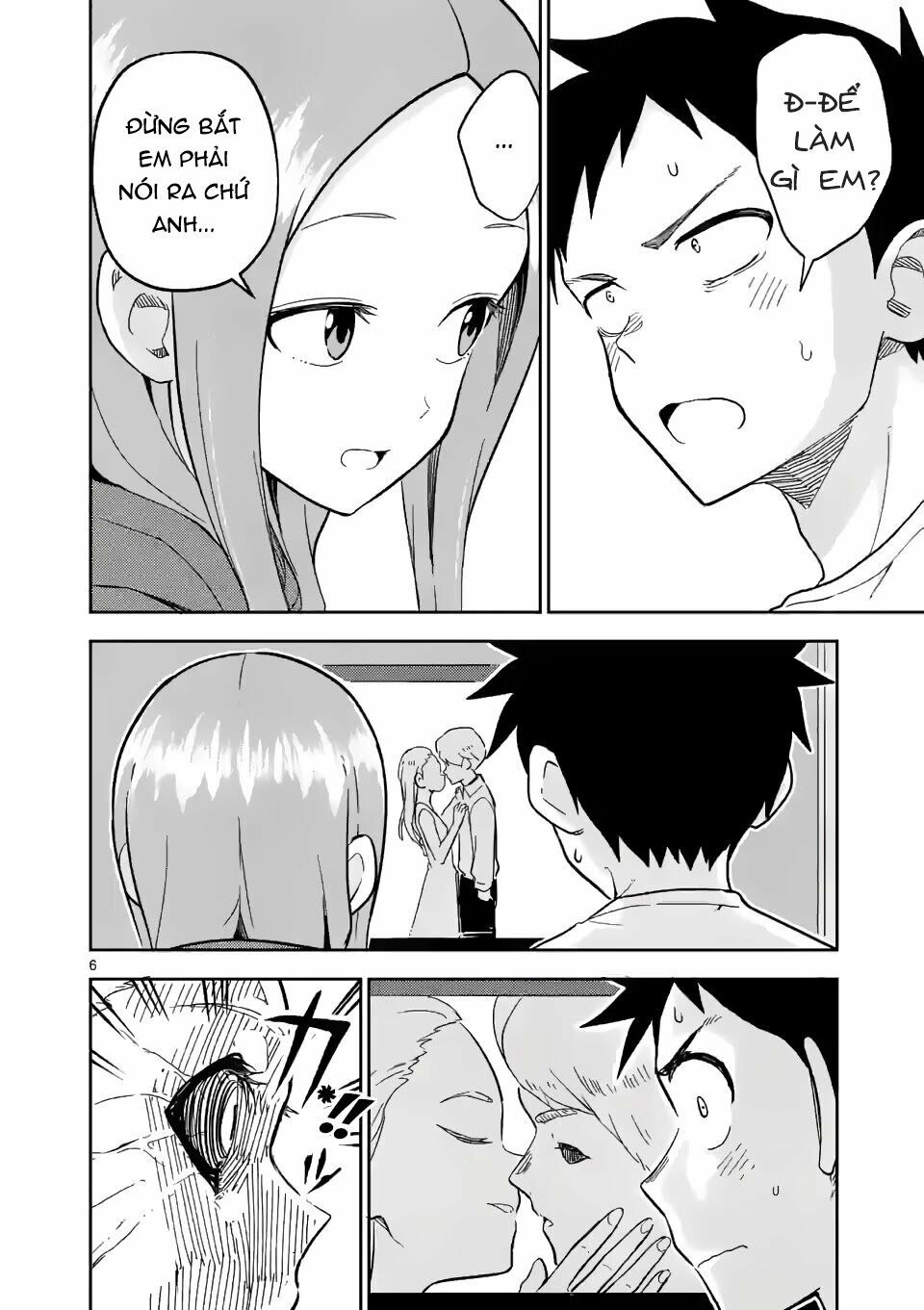 Trò Đùa Đáng Yêu: Chapter 181