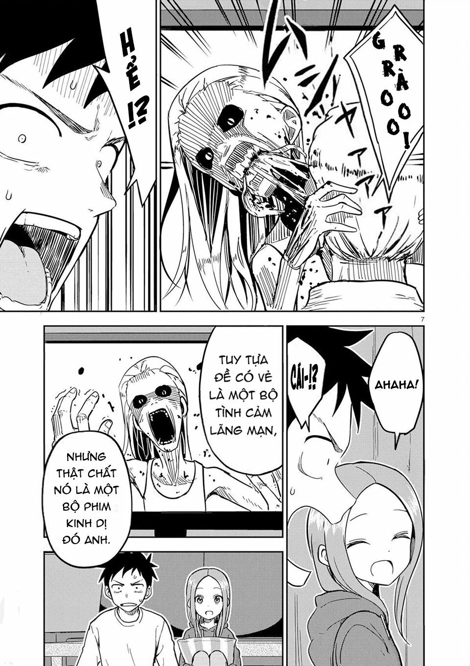 Trò Đùa Đáng Yêu: Chapter 181