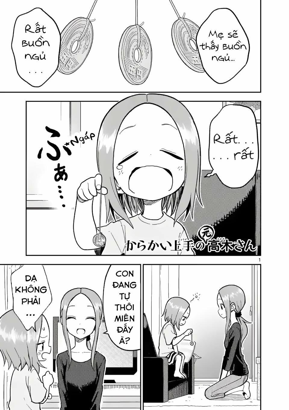 Trò Đùa Đáng Yêu: Chapter 184