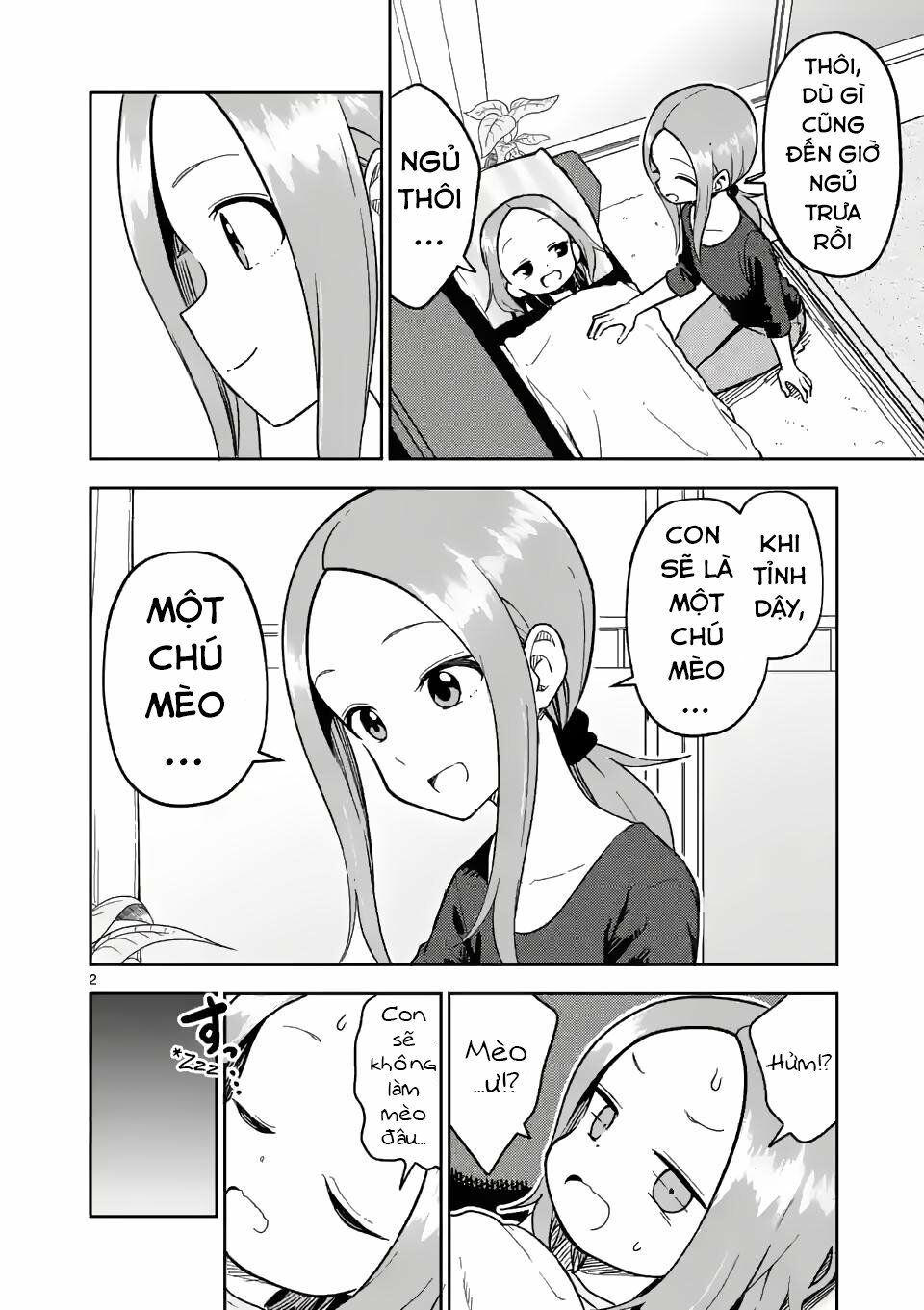 Trò Đùa Đáng Yêu: Chapter 184