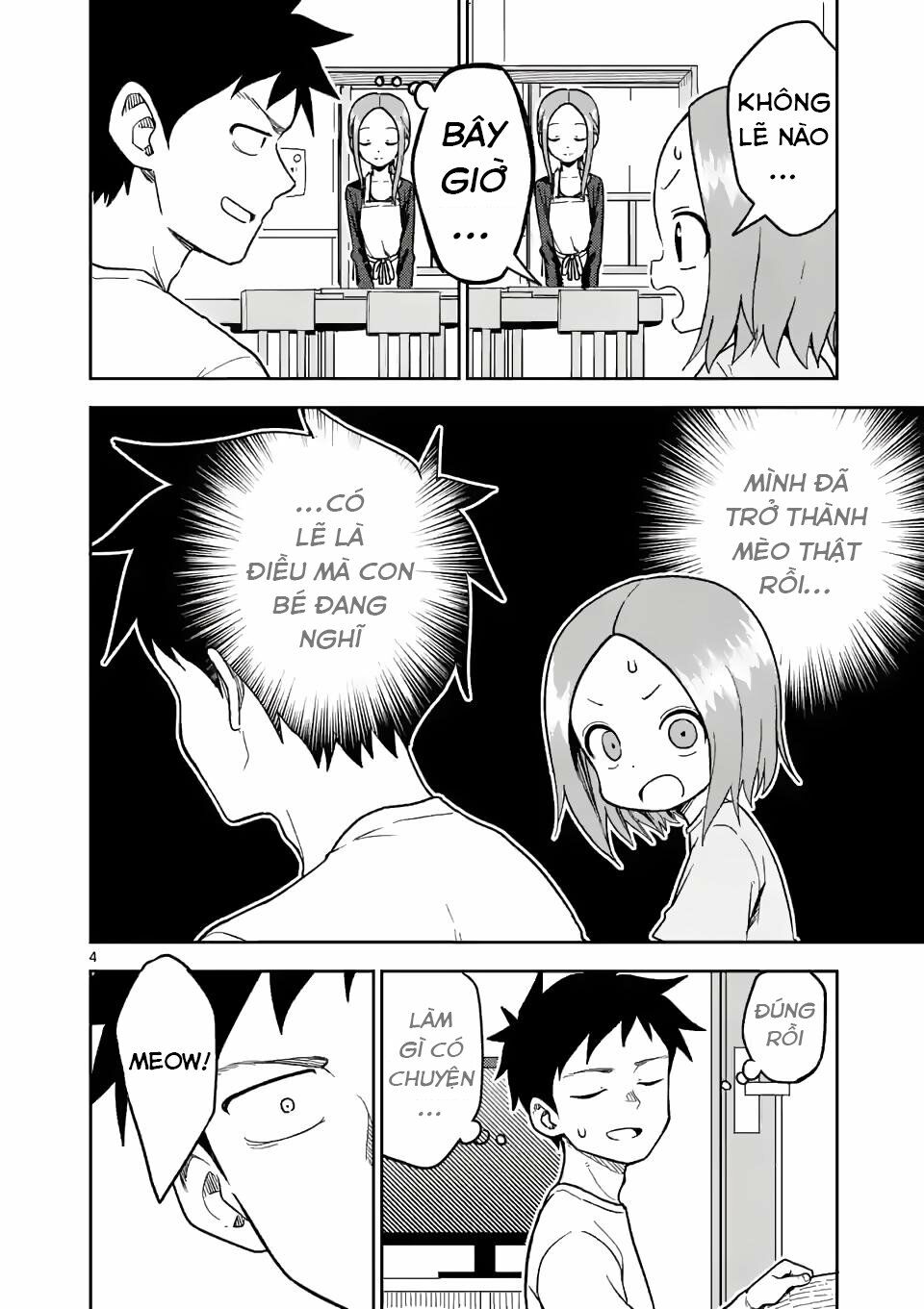 Trò Đùa Đáng Yêu: Chapter 184