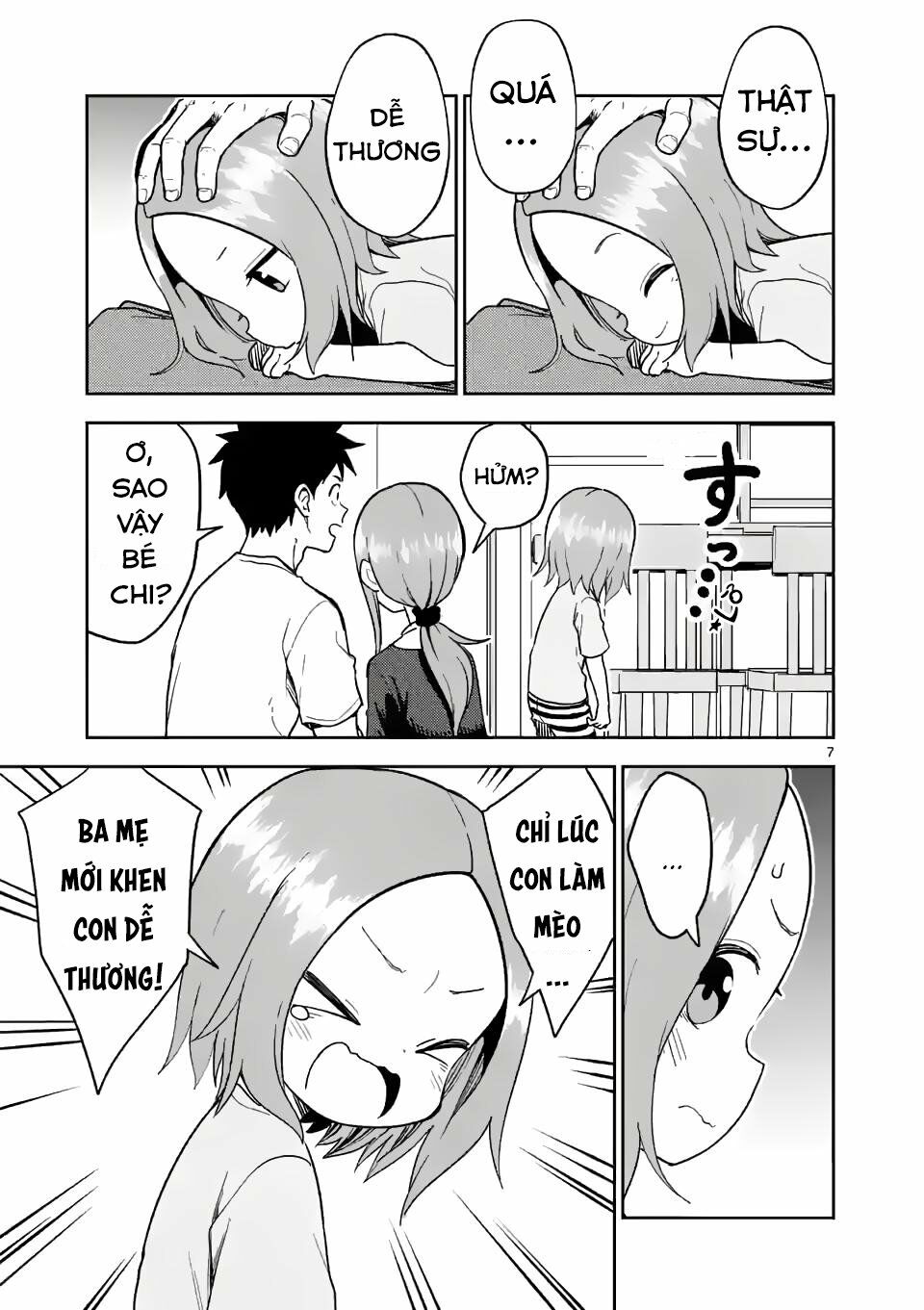 Trò Đùa Đáng Yêu: Chapter 184