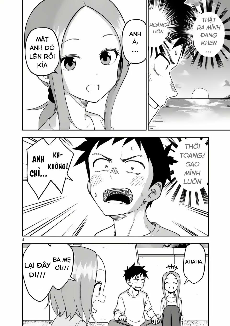 Trò Đùa Đáng Yêu: Chapter 185