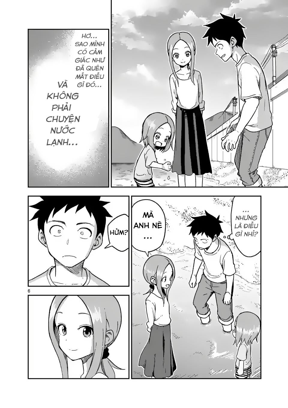 Trò Đùa Đáng Yêu: Chapter 185