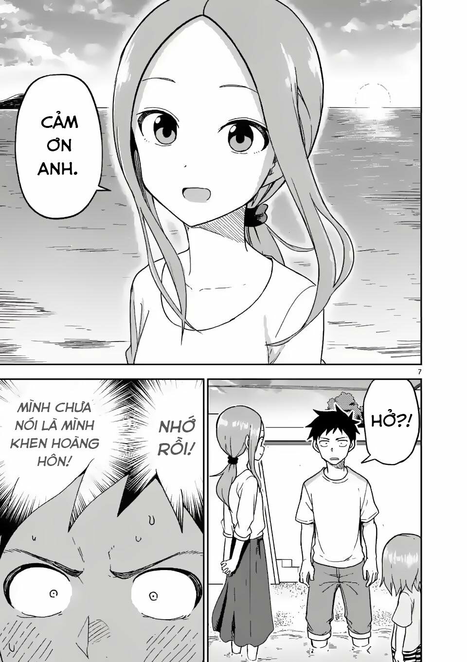Trò Đùa Đáng Yêu: Chapter 185