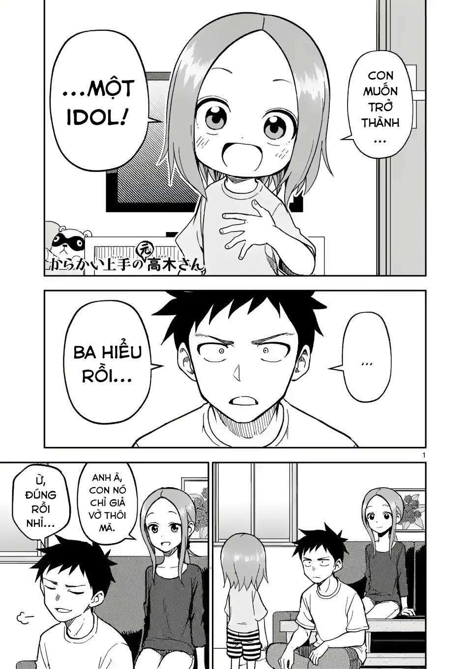 Trò Đùa Đáng Yêu: Chapter 186