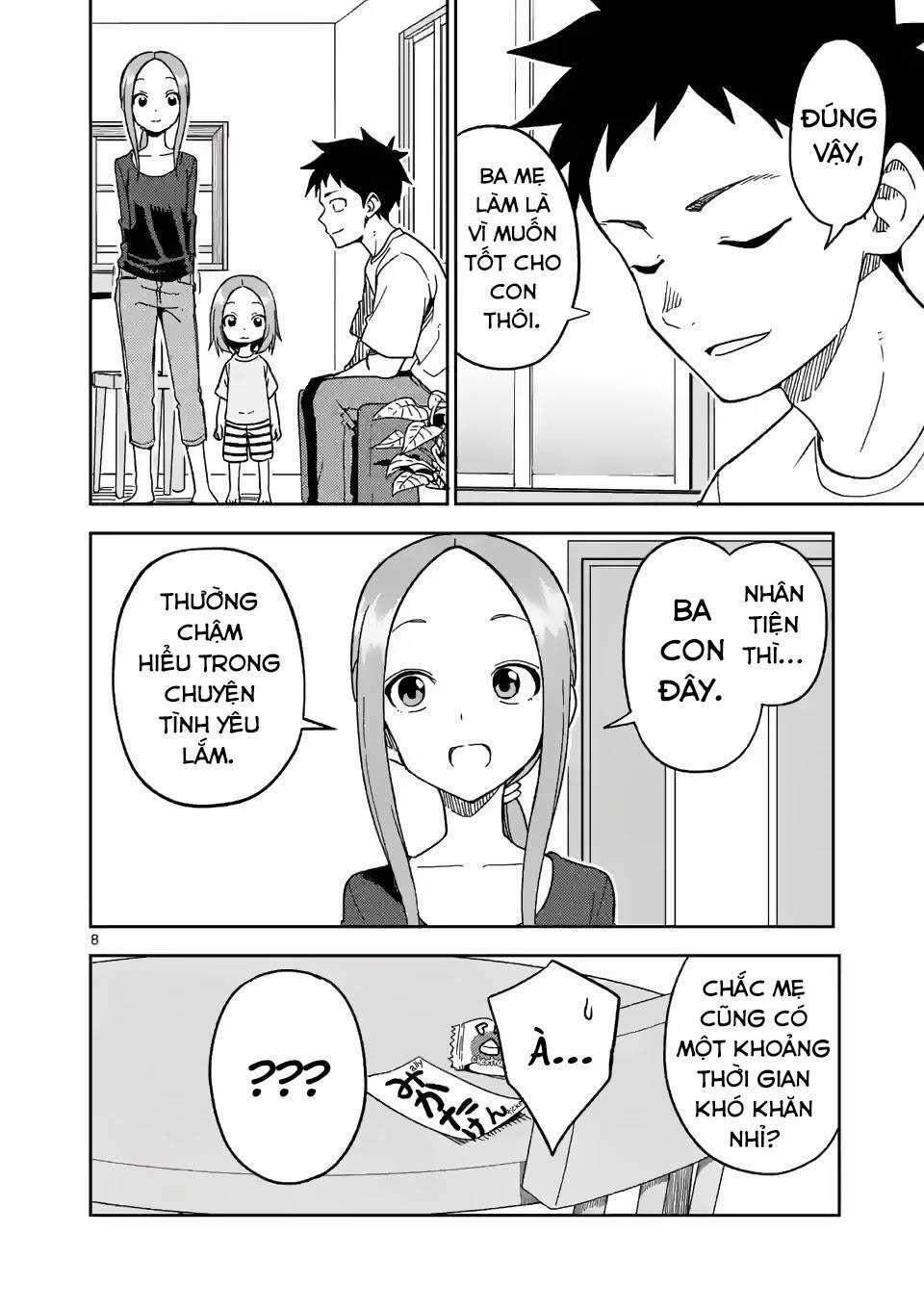Trò Đùa Đáng Yêu: Chapter 187