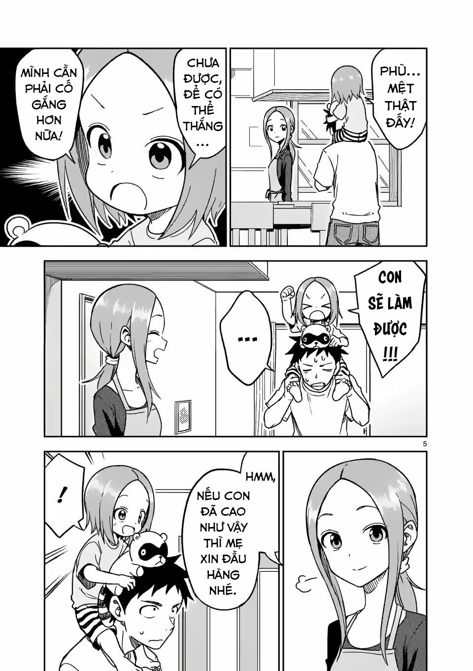 Trò Đùa Đáng Yêu: Chapter 188