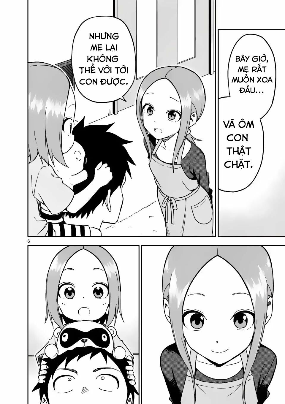 Trò Đùa Đáng Yêu: Chapter 188