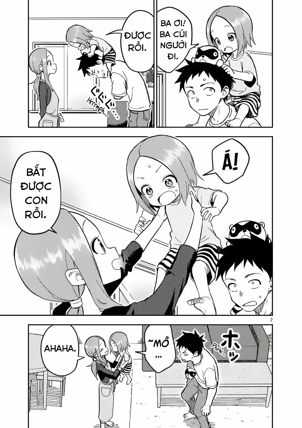 Trò Đùa Đáng Yêu: Chapter 188