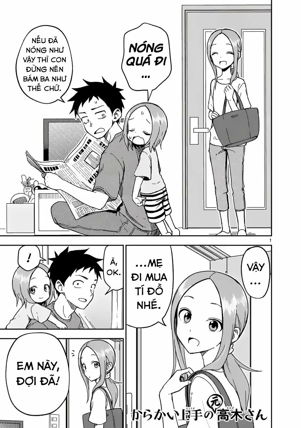 Trò Đùa Đáng Yêu: Chapter 189