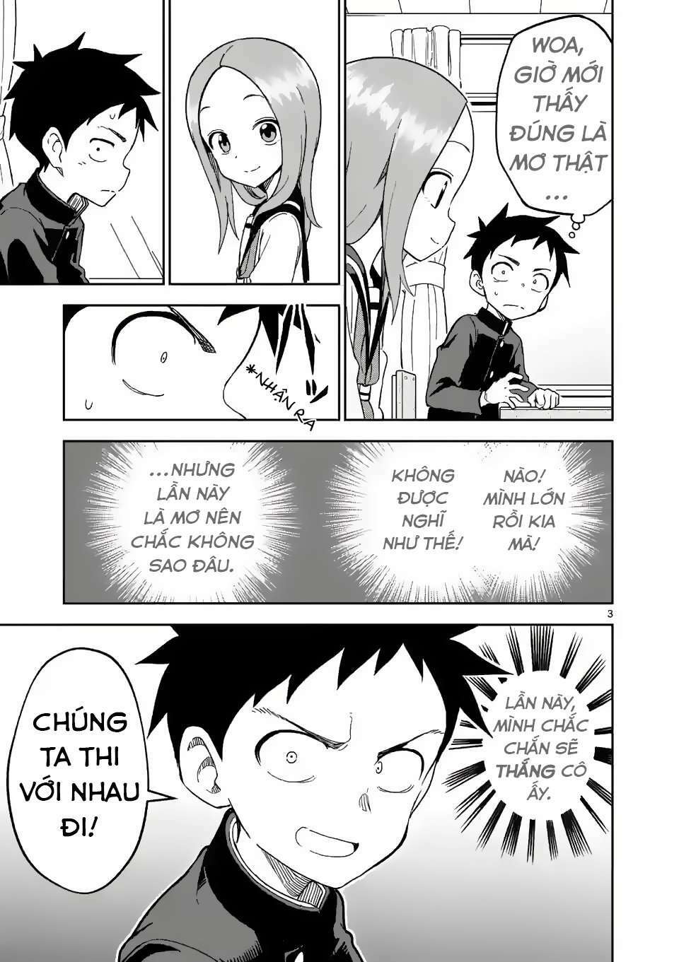 Trò Đùa Đáng Yêu: Chapter 190