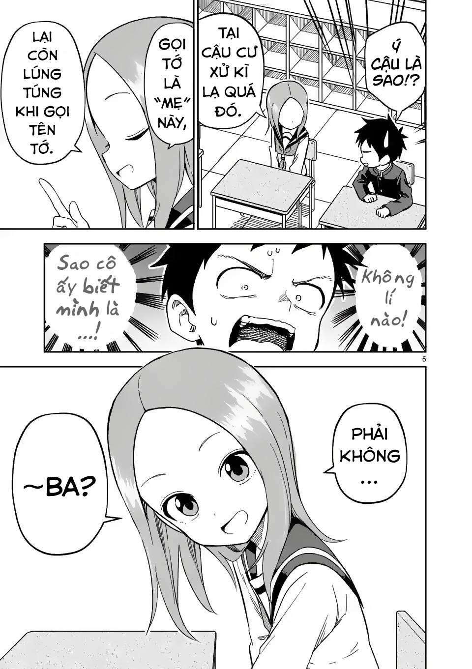 Trò Đùa Đáng Yêu: Chapter 190
