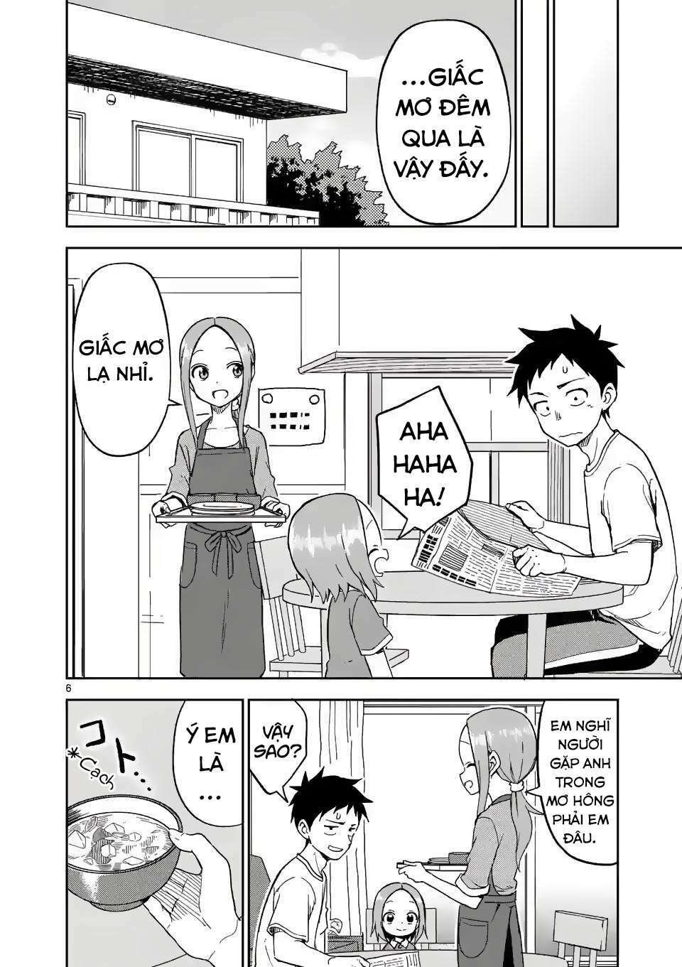 Trò Đùa Đáng Yêu: Chapter 190