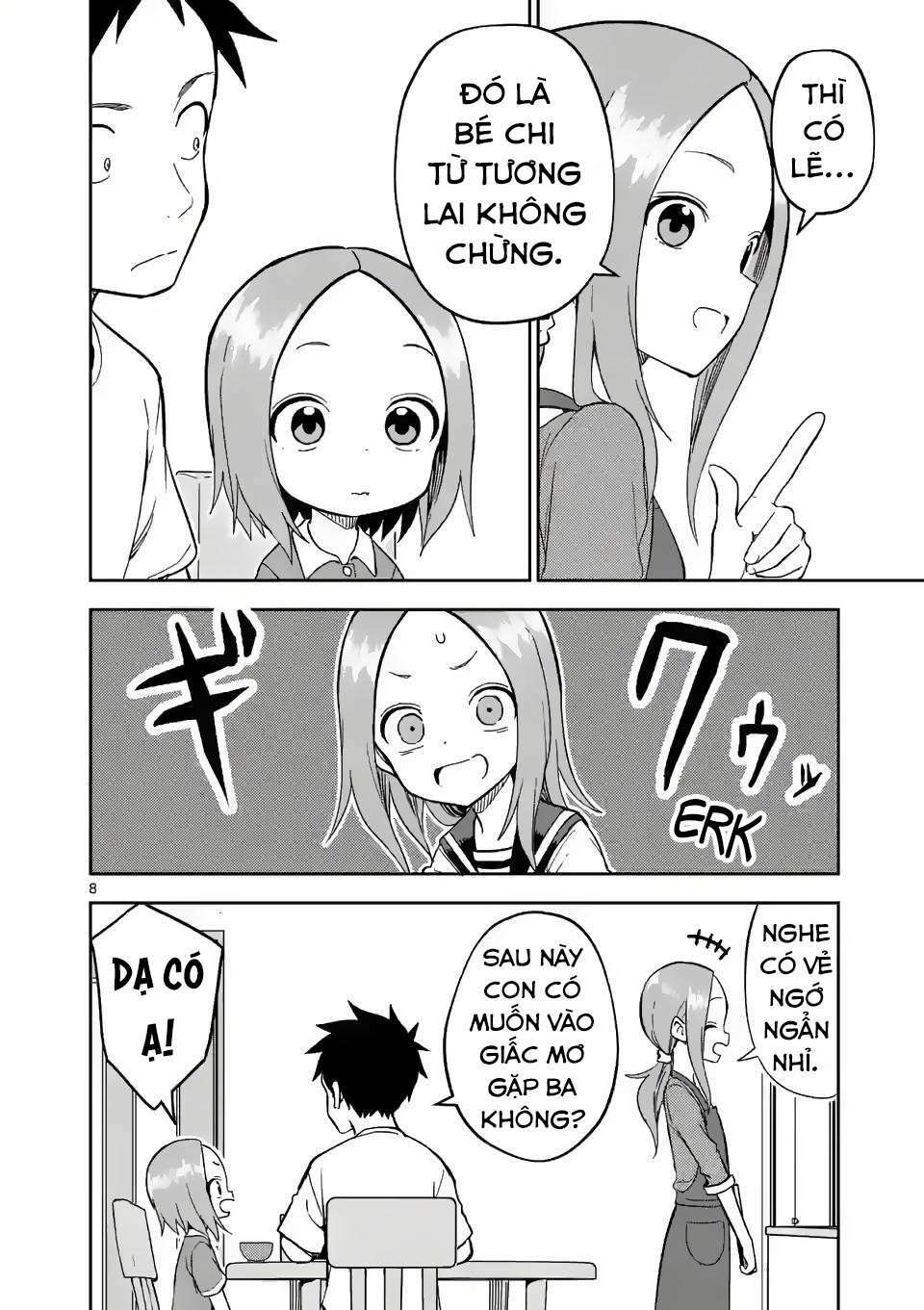 Trò Đùa Đáng Yêu: Chapter 190