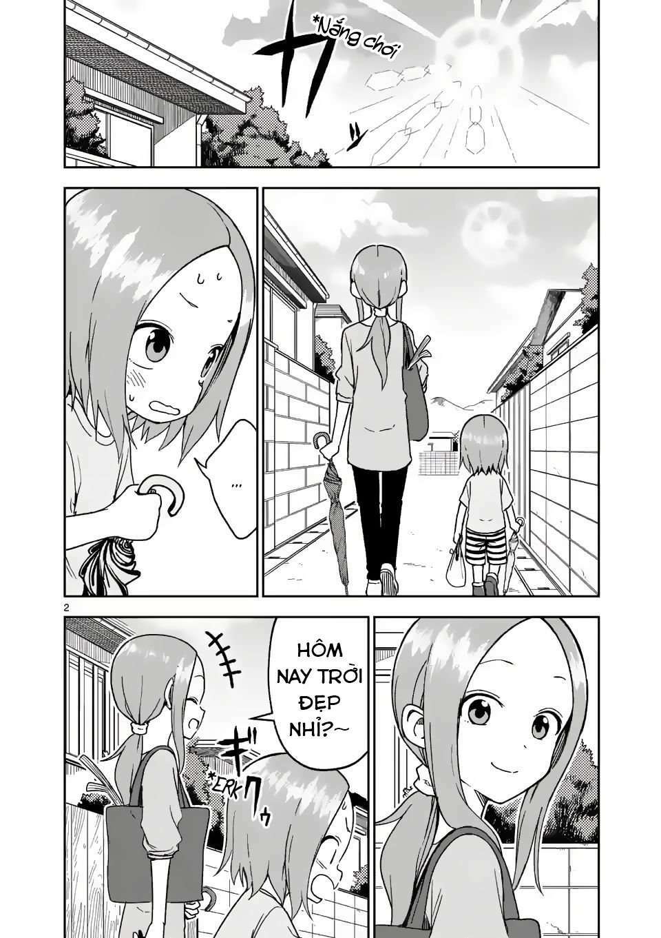 Trò Đùa Đáng Yêu: Chapter 192
