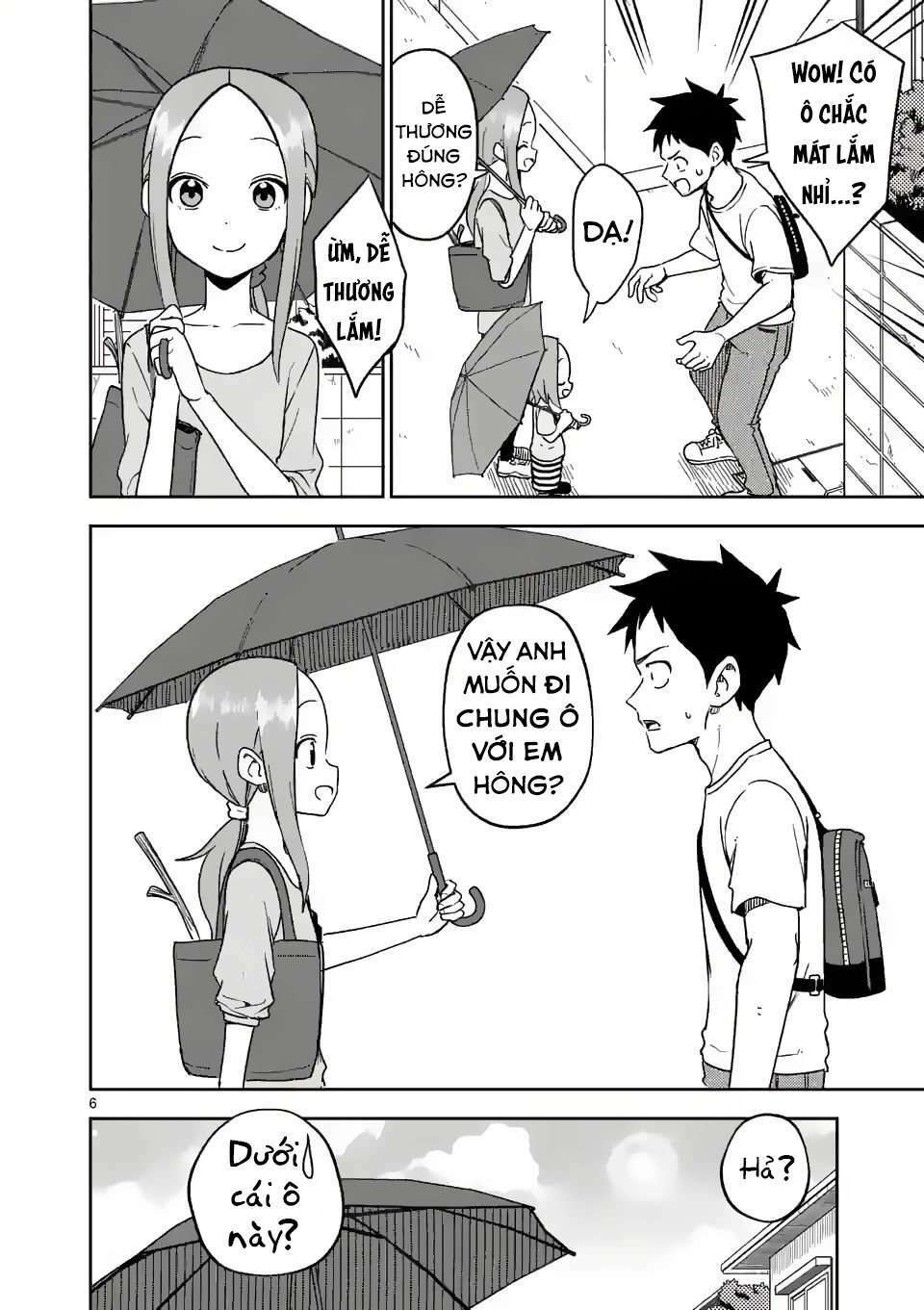 Trò Đùa Đáng Yêu: Chapter 192