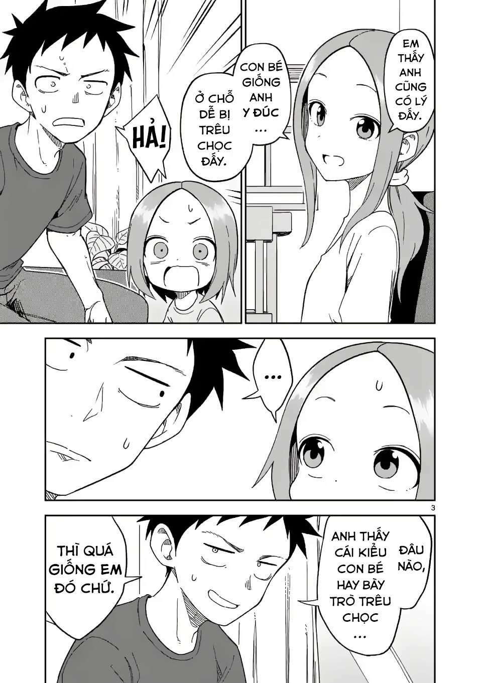 Trò Đùa Đáng Yêu: Chapter 193
