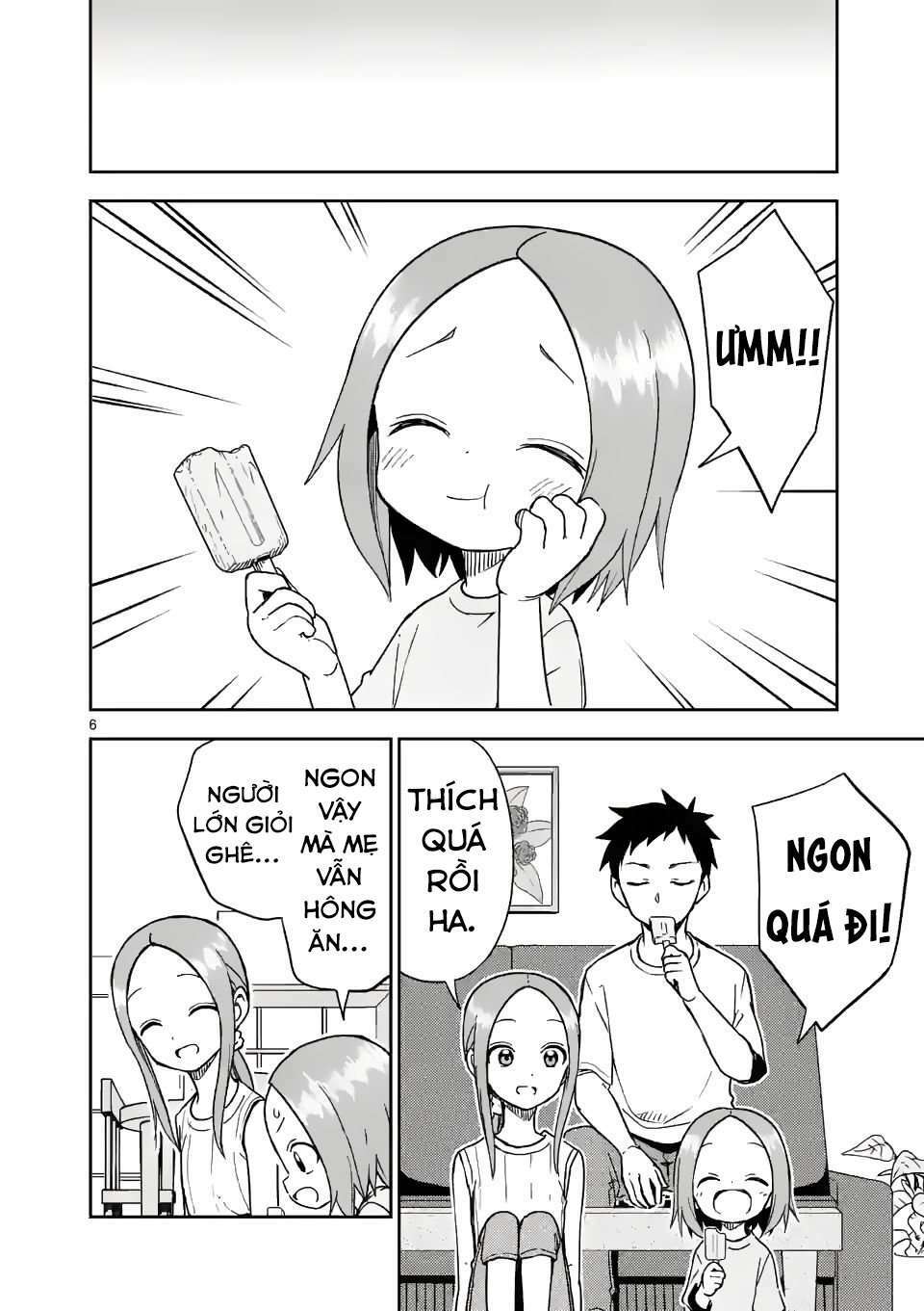 Trò Đùa Đáng Yêu: Chapter 194