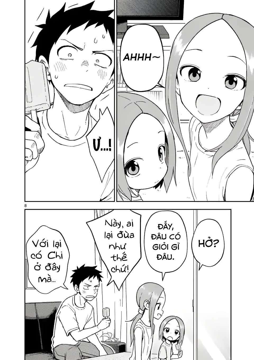 Trò Đùa Đáng Yêu: Chapter 194