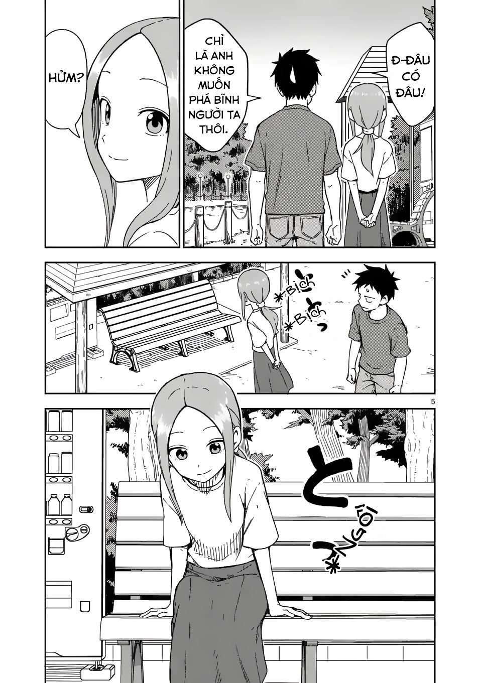 Trò Đùa Đáng Yêu: Chapter 195