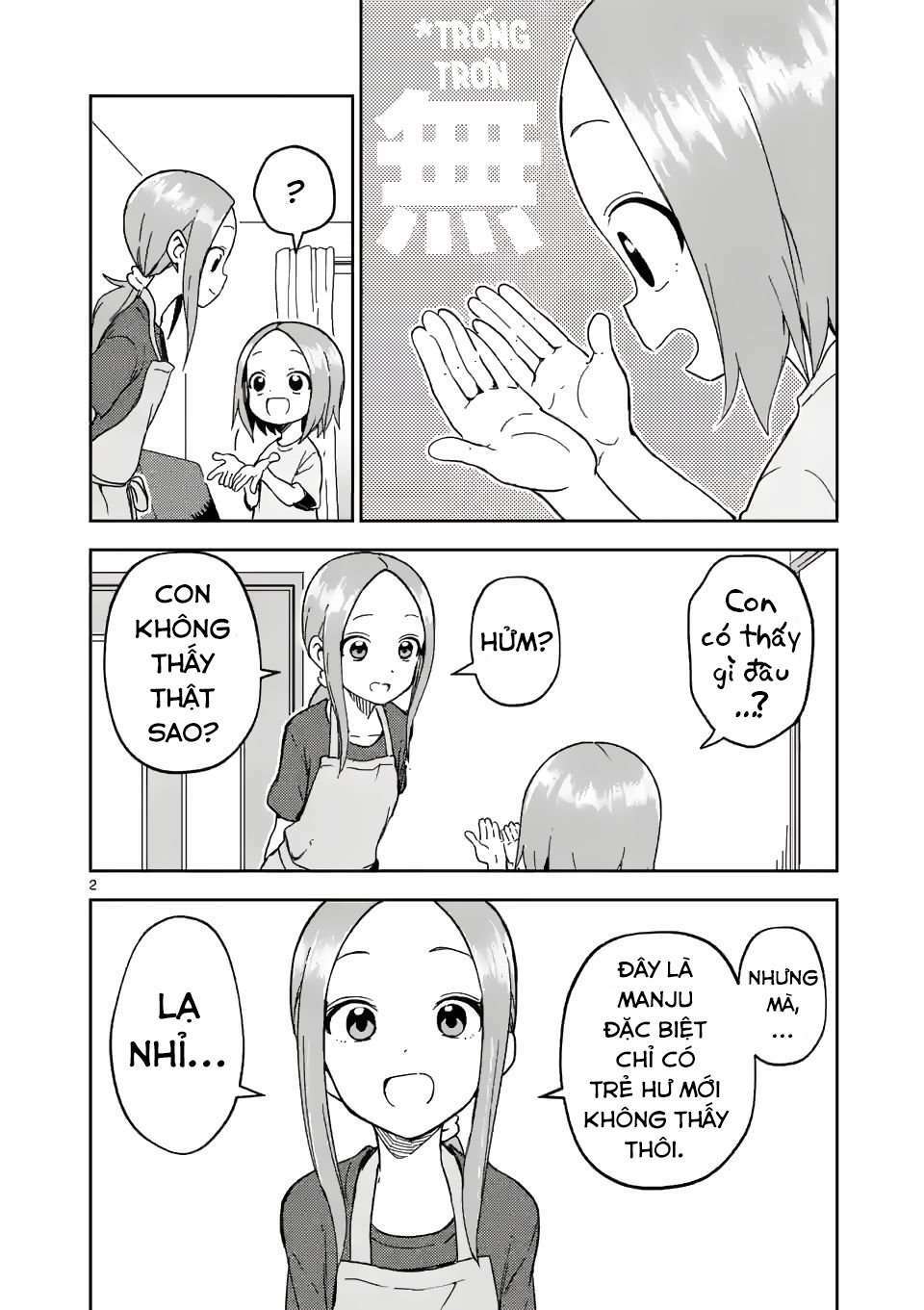 Trò Đùa Đáng Yêu: Chapter 196