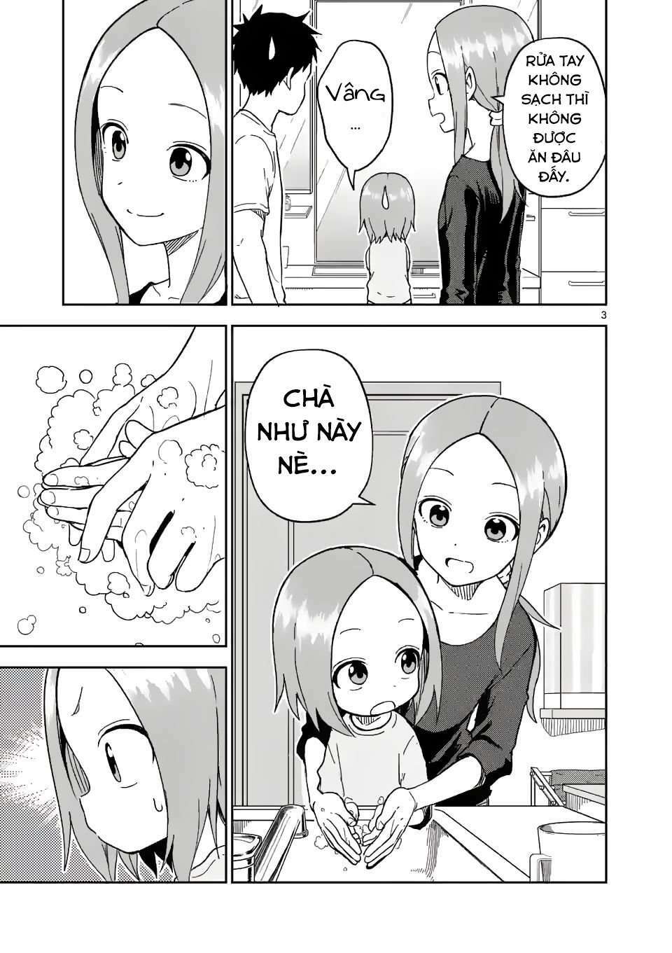 Trò Đùa Đáng Yêu: Chapter 197