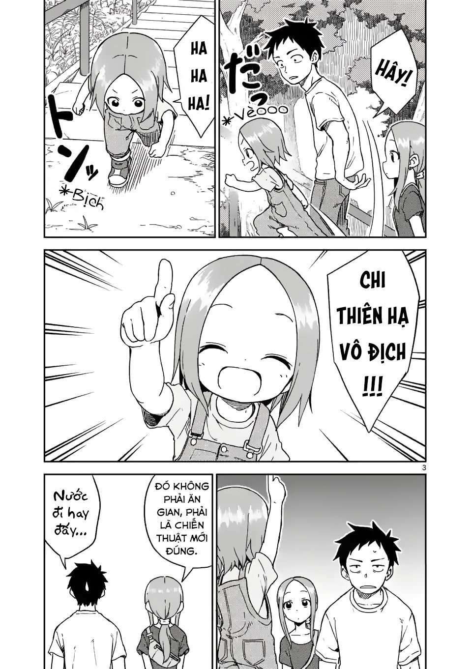 Trò Đùa Đáng Yêu: Chapter 198