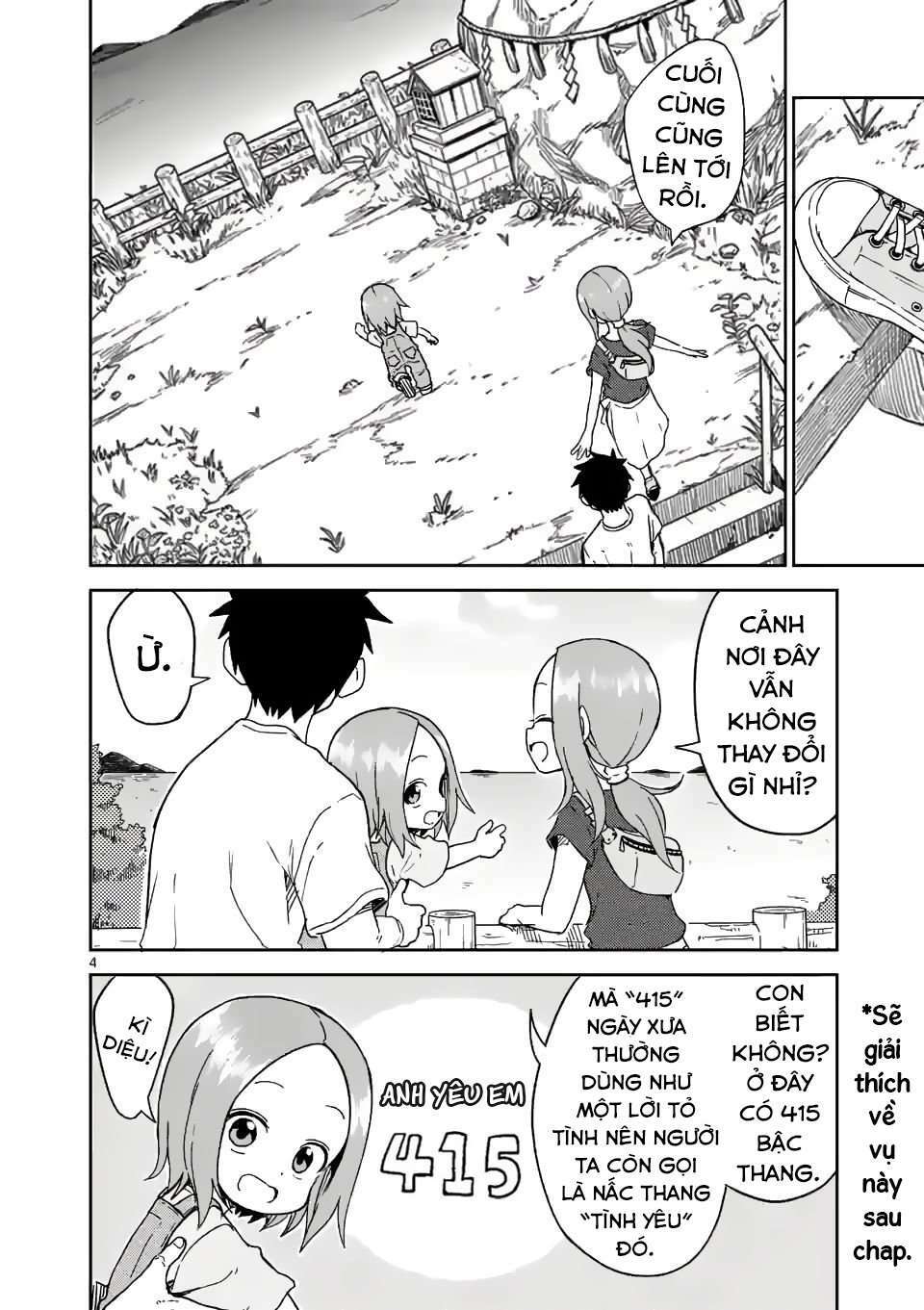 Trò Đùa Đáng Yêu: Chapter 198