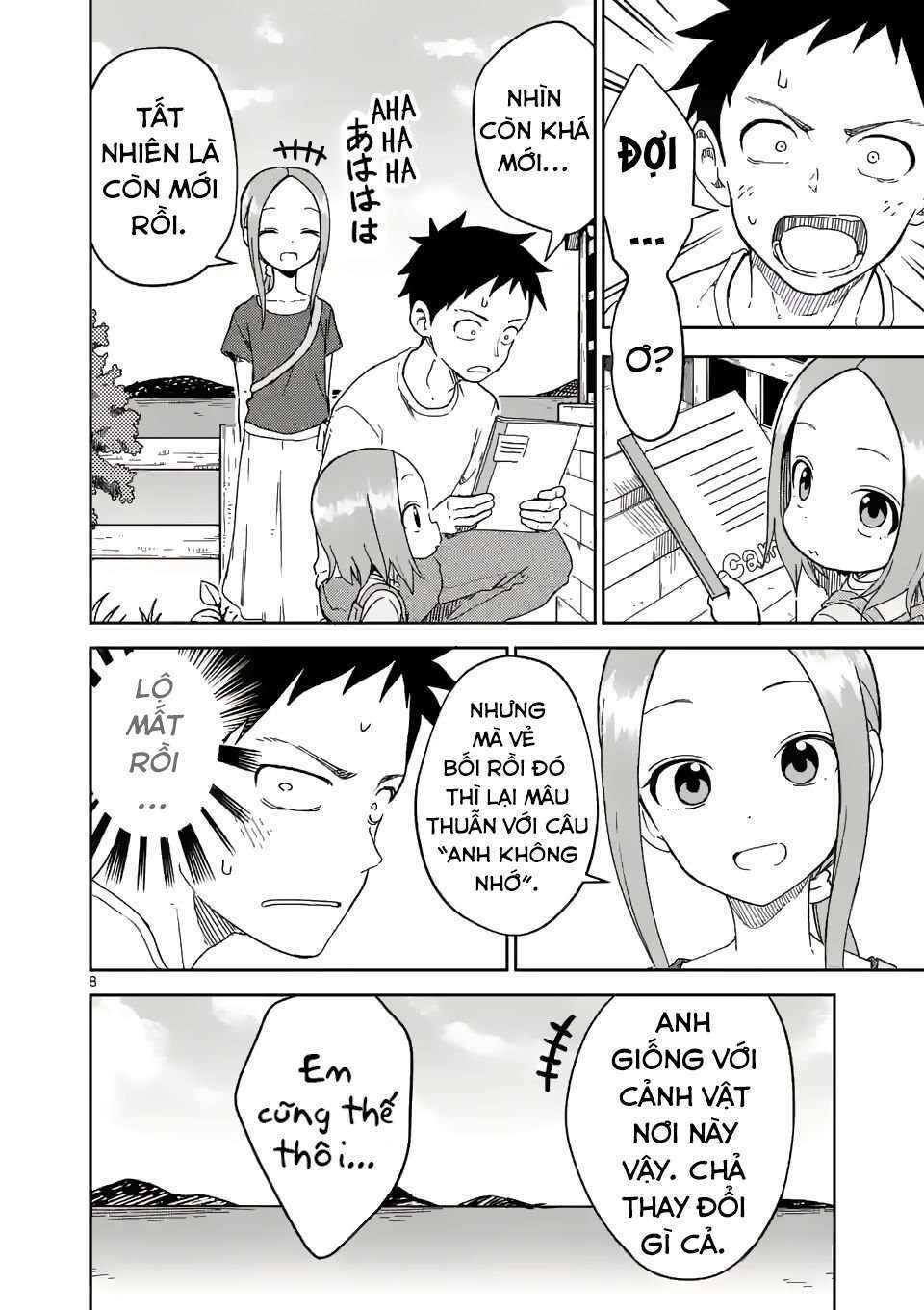 Trò Đùa Đáng Yêu: Chapter 198