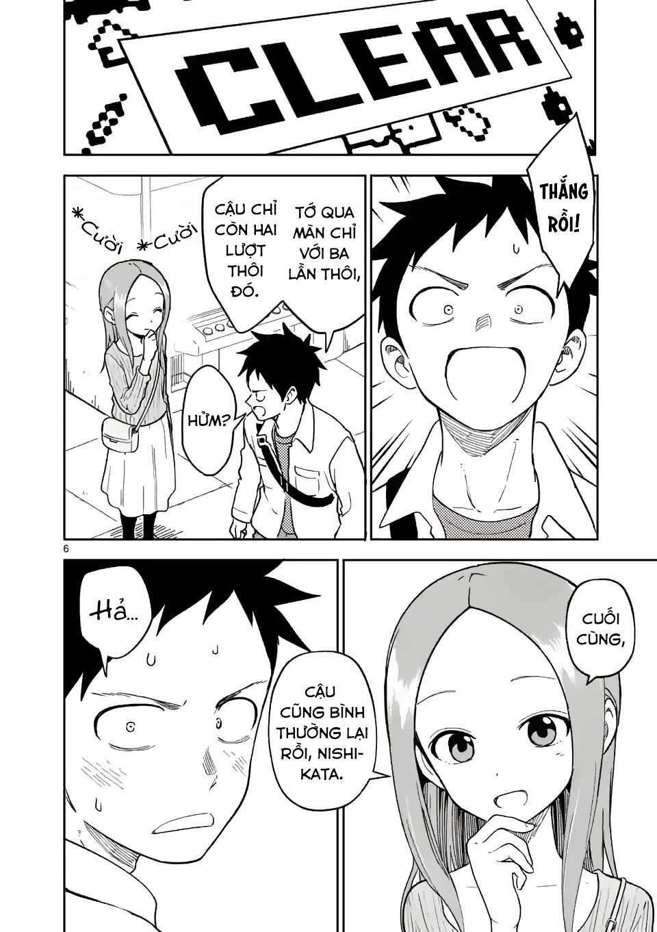 Trò Đùa Đáng Yêu: Chapter 199