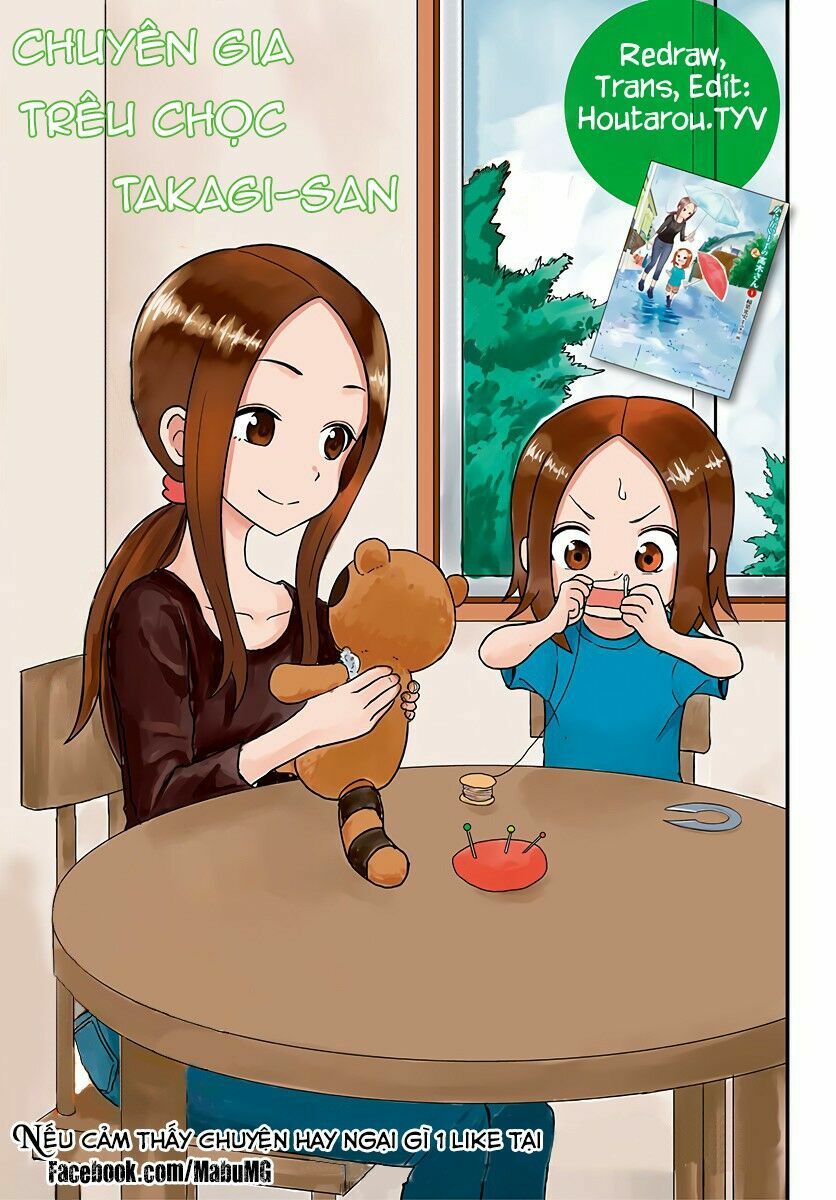 Trò Đùa Đáng Yêu: Chapter 20.5