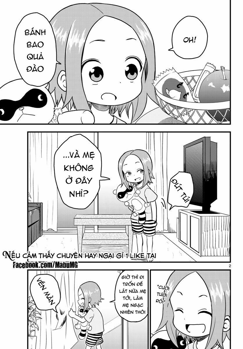 Trò Đùa Đáng Yêu: Chapter 20.5