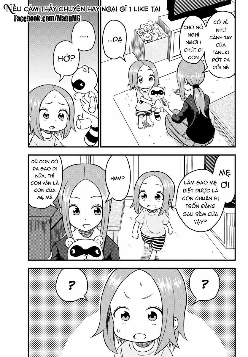 Trò Đùa Đáng Yêu: Chapter 20.5