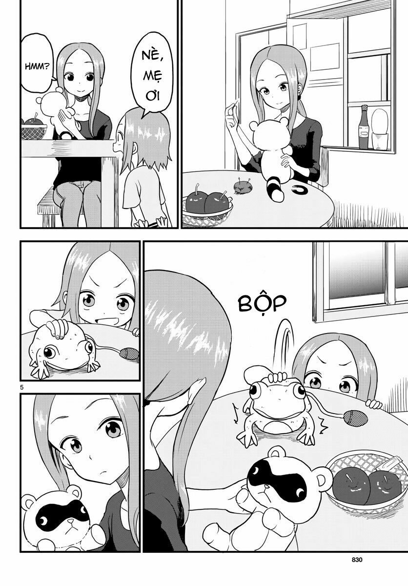 Trò Đùa Đáng Yêu: Chapter 20.5