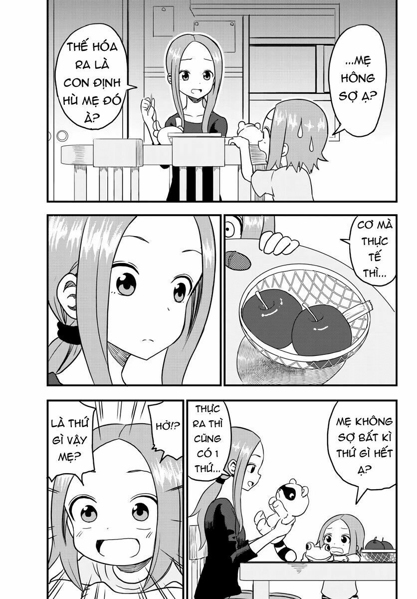 Trò Đùa Đáng Yêu: Chapter 20.5