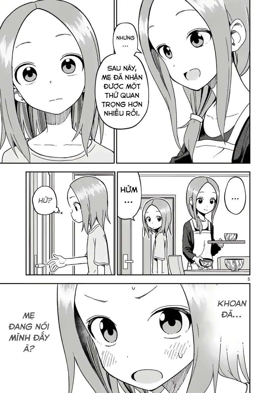 Trò Đùa Đáng Yêu: Chapter 200