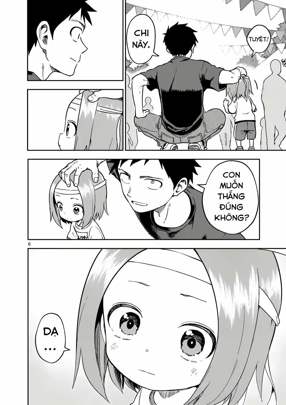 Trò Đùa Đáng Yêu: Chapter 205