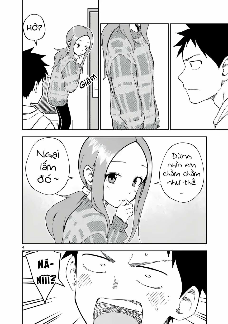 Trò Đùa Đáng Yêu: Chapter 208
