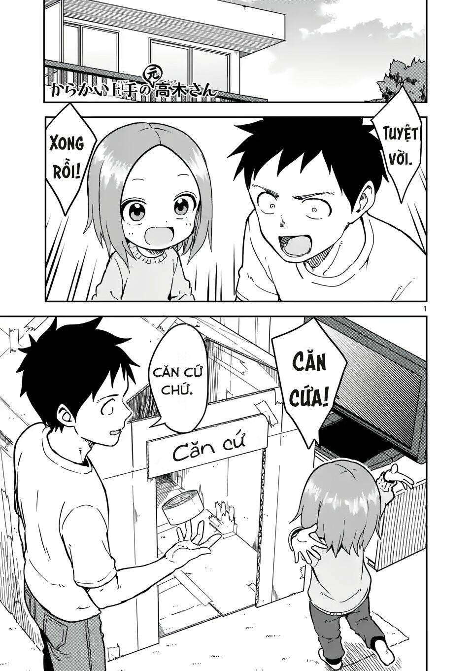 Trò Đùa Đáng Yêu: Chapter 218